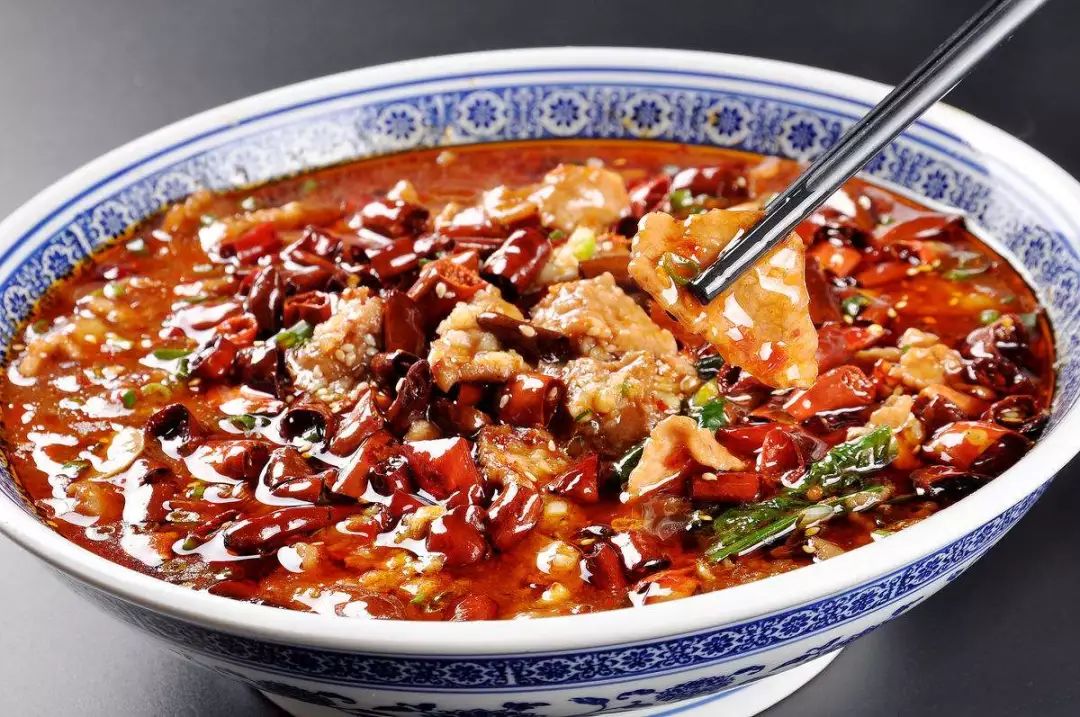 中国川菜八大菜系正确排名,四川八大菜系之川菜代表菜