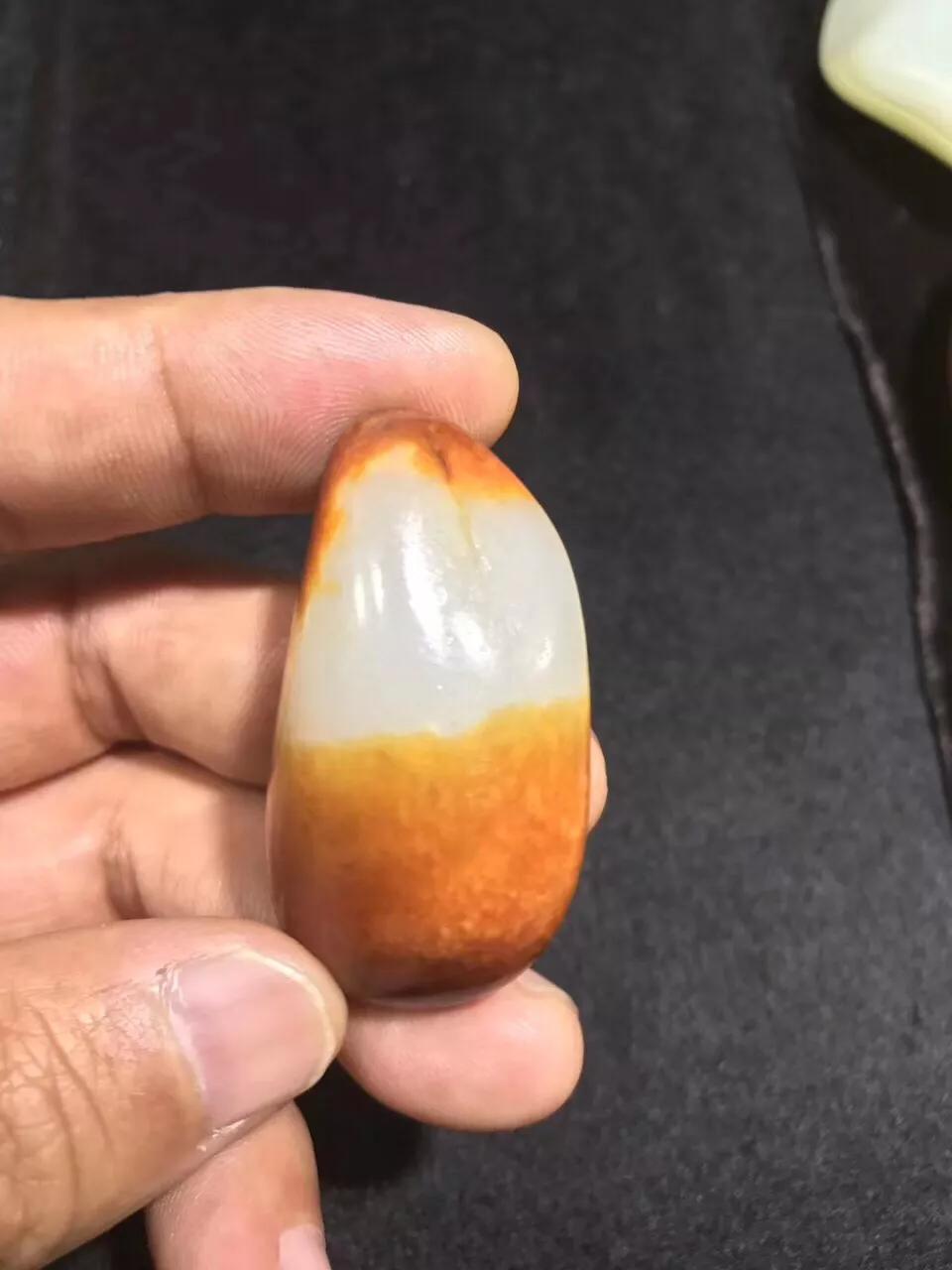 如何辨别和田籽料,怎样鉴别和田玉籽料真假