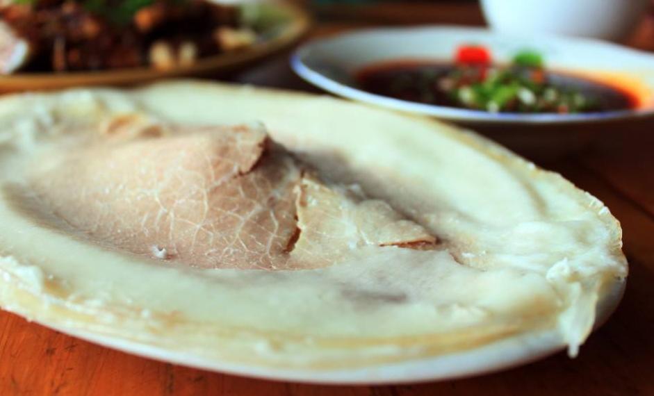 精品蒜泥白肉,蒜泥白肉川味