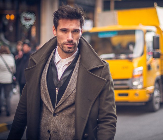 男人如何穿出时尚感,男生如何快速认识奢侈品