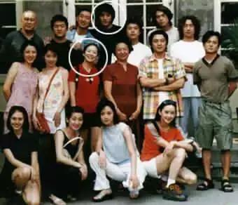 章子怡和刘烨谢娜的关系,章子怡问谢娜还爱刘烨吗的视频