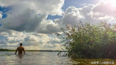 去过这16各需要打码的沙滩才懂，欧洲最会浪的还是德国人