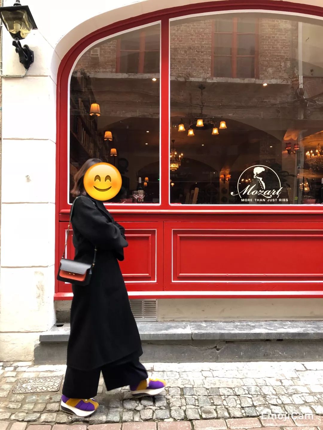 编辑们去了一趟时装周，攒了半年的工资全！没！了！