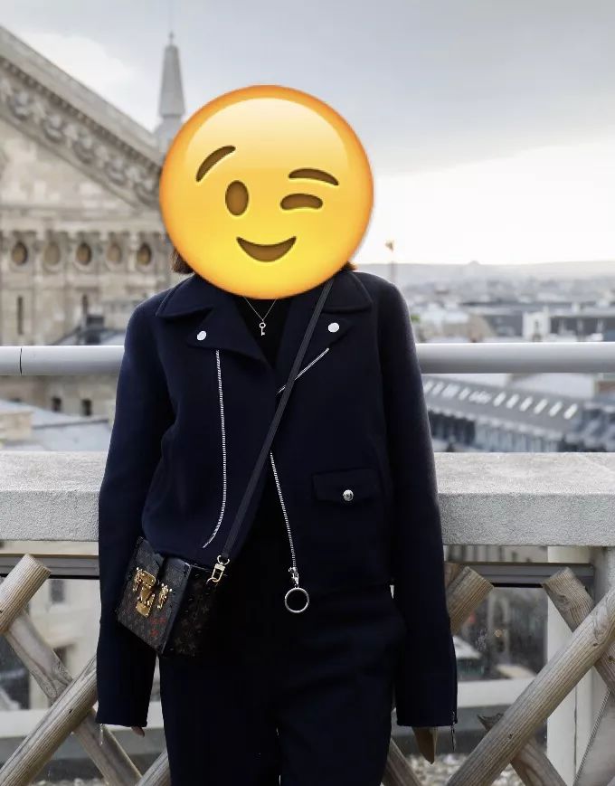 编辑们去了一趟时装周，攒了半年的工资全！没！了！