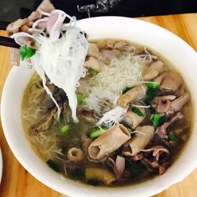 在福州,就凭这犄角旮旯里深藏的79家美食,横扫整个吃货界