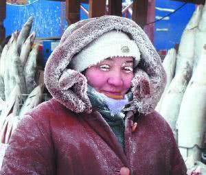 全球最冷的地方!极端最低温为零下64.4度