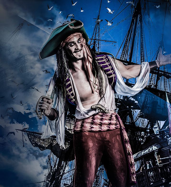 广州长隆万圣节吸血鬼之夜,今年长隆万圣节最全攻略