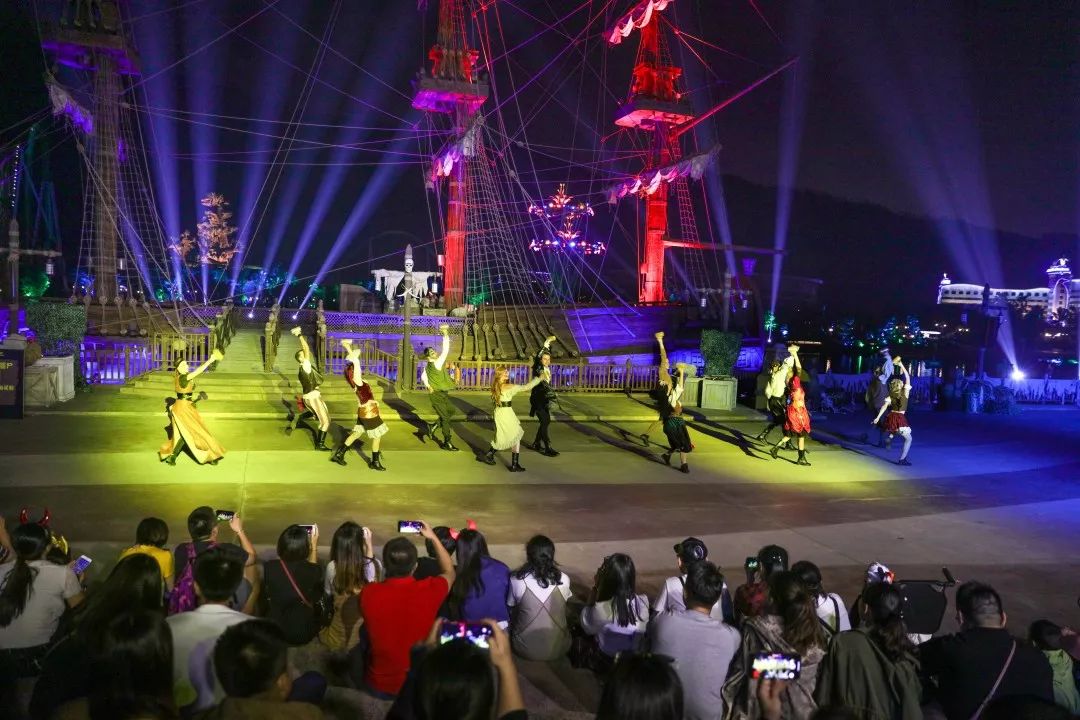 广州长隆万圣节吸血鬼之夜,今年长隆万圣节最全攻略