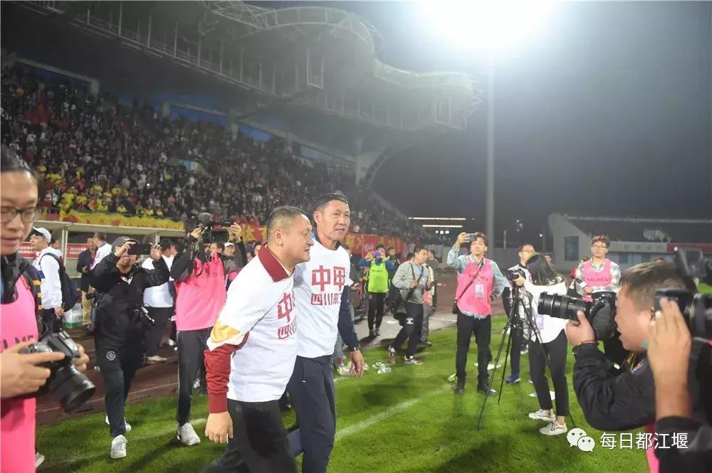 安纳普尔纳足球俱乐部冲超,四川安纳普尔那冲甲成功