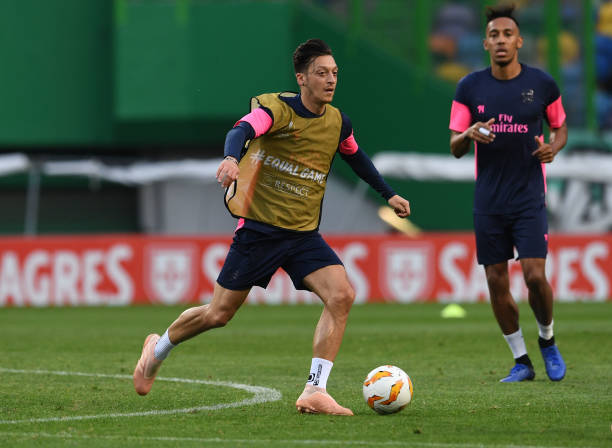 埃梅里藏厄齐尔阿森纳,埃梅里阿森纳厄齐尔