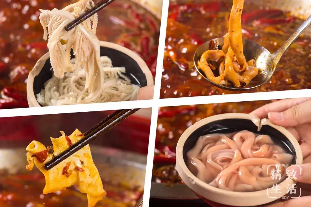 让成都大军堵车的「排队王」，魔都终于等到你！4.8折开鸿运！