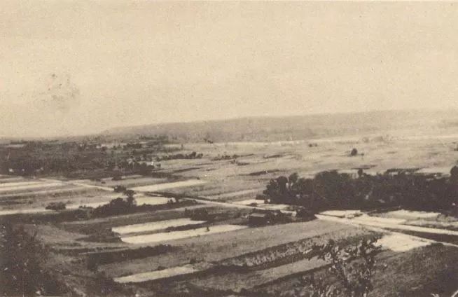 八十年代的古城西安市井生活,记忆中的西安游记