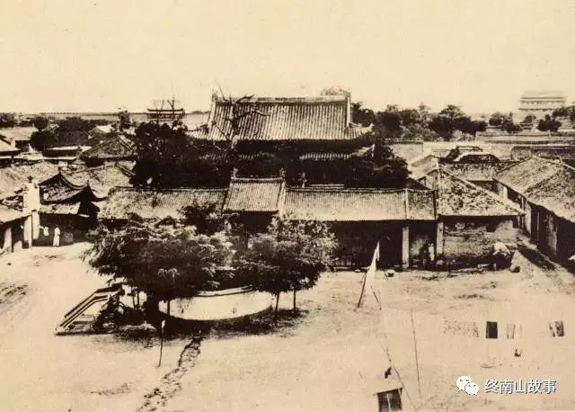 八十年代的古城西安市井生活,记忆中的西安游记