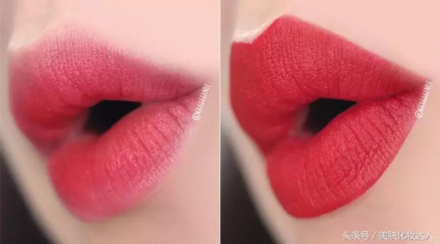YSL新款雾面口红，竟有点撞上韩国兰芝口红了？