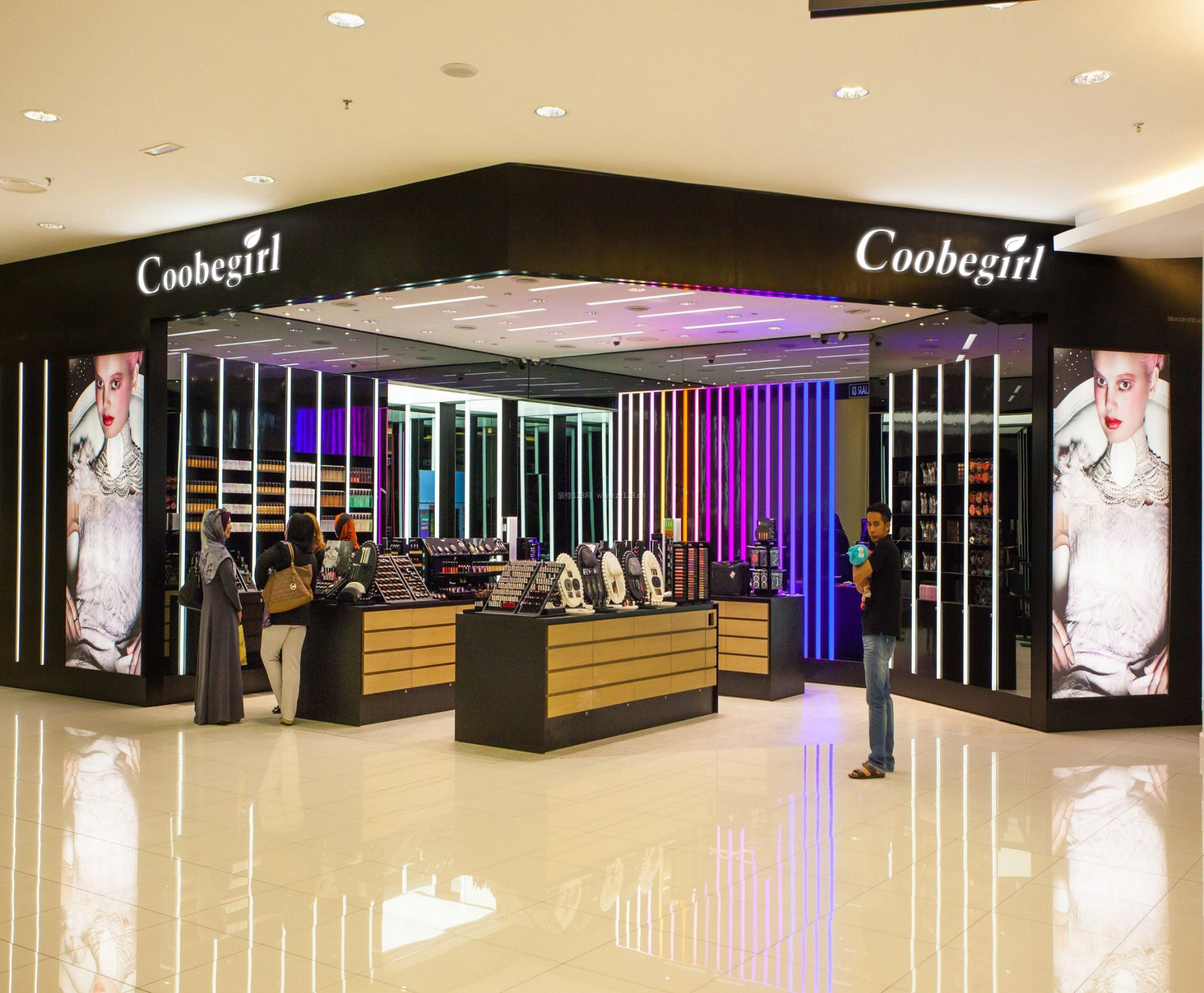 想开个化妆品加盟店怎么开店赚钱,创业化妆品加盟店怎么开