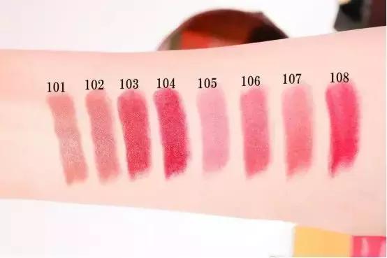 双十一口红种草,双十一大牌口红必买清单