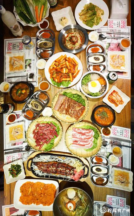 好吃的韩料,广州正宗韩料美食推荐