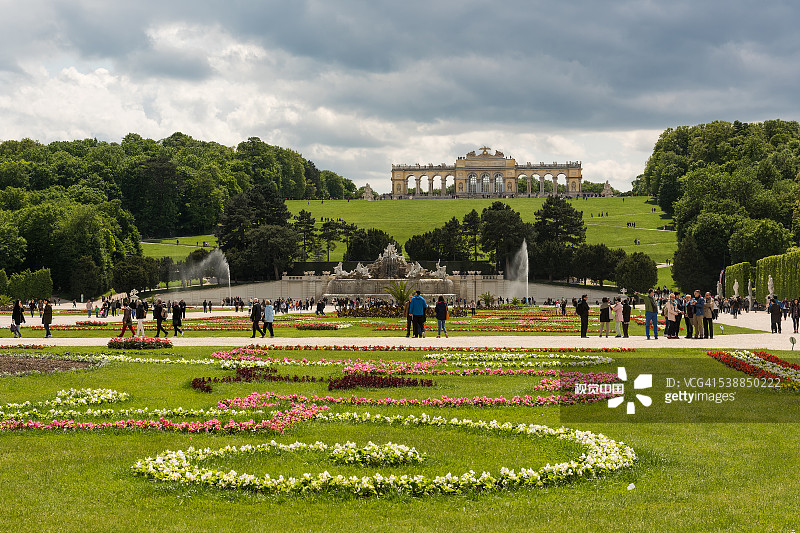 唐嫣罗晋大婚，这个攻略带你到婚礼现场玩转维也纳