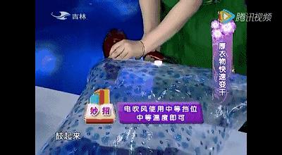 小编的羊毛衣老爱掉毛？妈妈洗衣粉里加一点东西，再也不怕掉毛了～