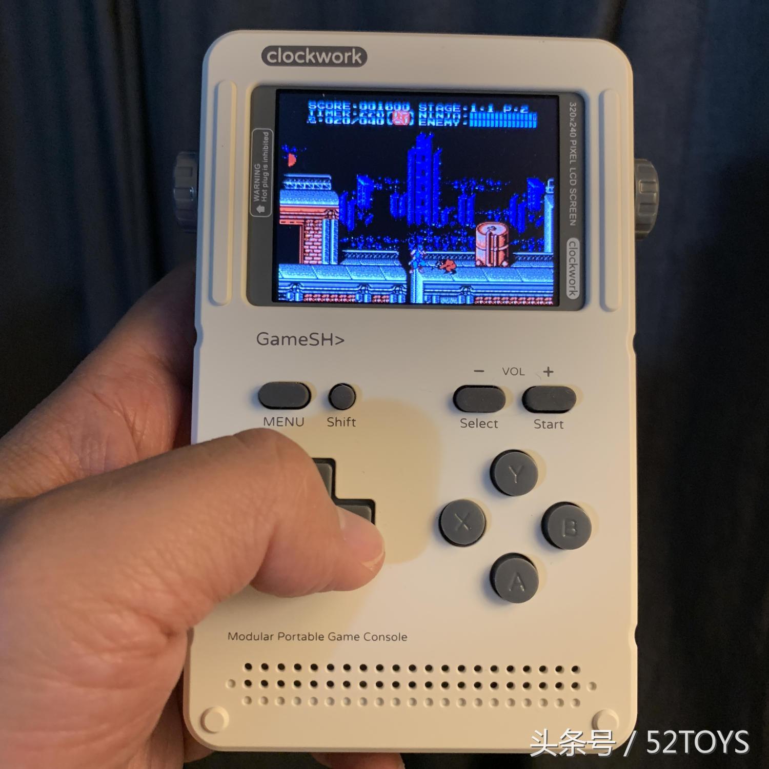 也许是极客玩家今年最想要的圣诞礼物