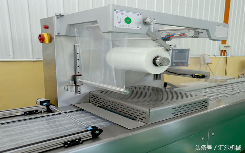 拉伸膜真空包装机怎么使用,福建320型拉伸膜真空包装机品牌