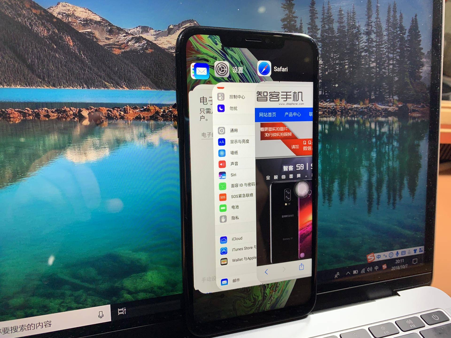 山寨iphonex评测,全新iphonexs开箱测评