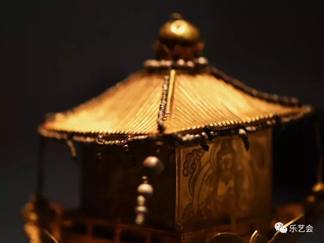 大辽五京*物文**首博特展金银篇上:石为云根分享