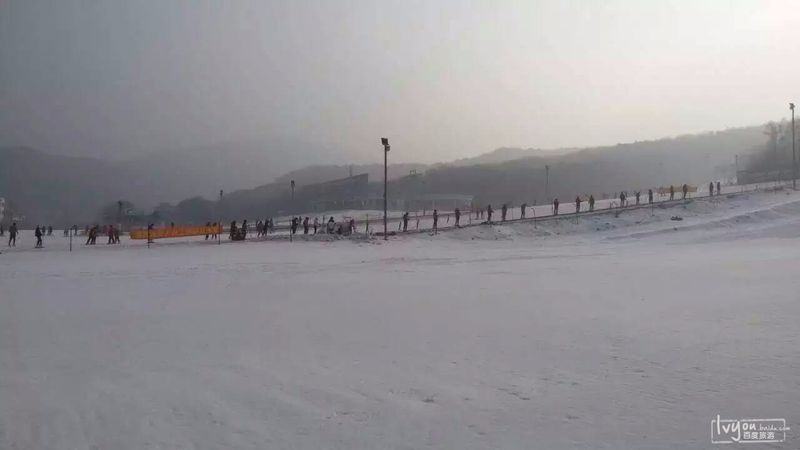 沈阳市东北亚滑雪场,沈阳东北亚滑雪场门票