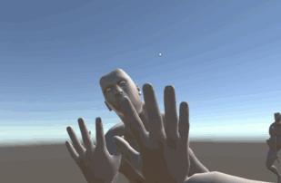 史上最鬼畜的vr游戏,vr鬼游戏