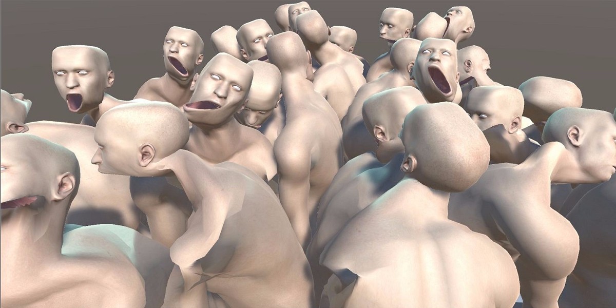 史上最鬼畜的vr游戏,vr鬼游戏