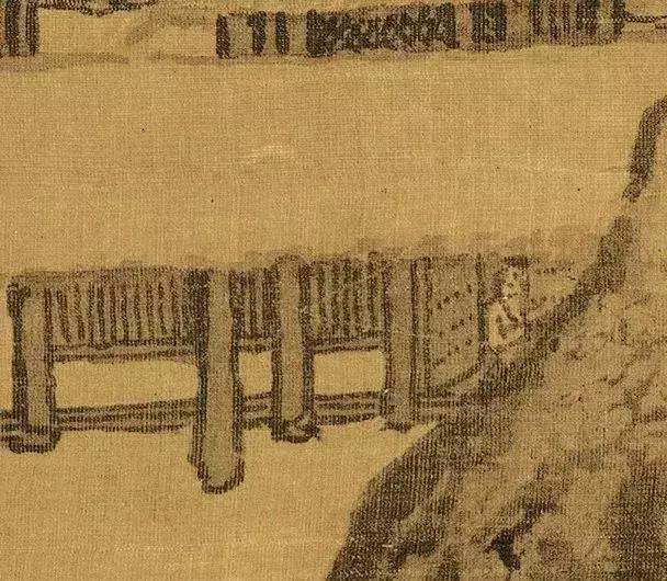 宋明古画放大100倍视频,把中国古画放大10倍