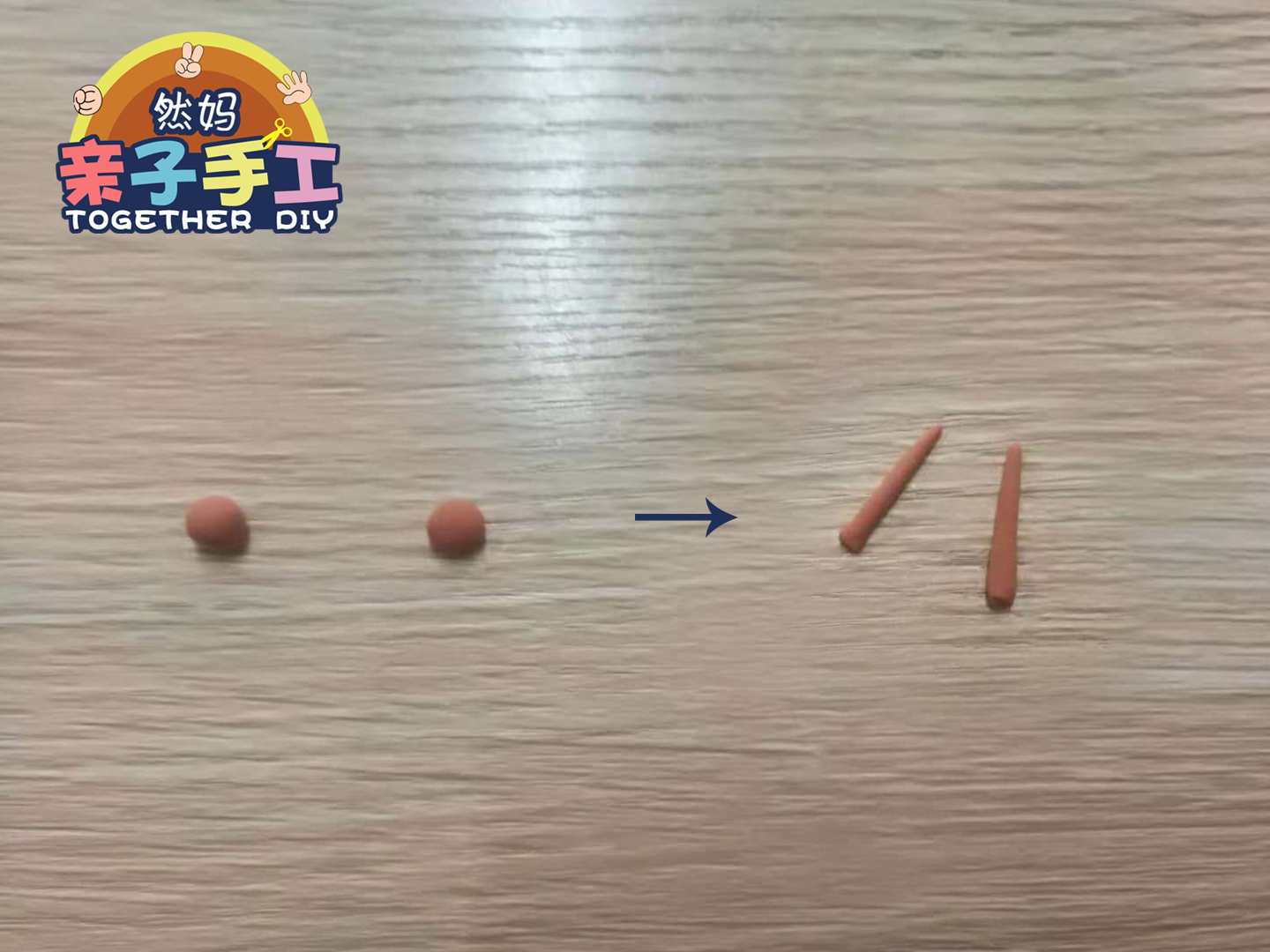 阳光彩虹小白马创作过程,黏土彩虹独角兽