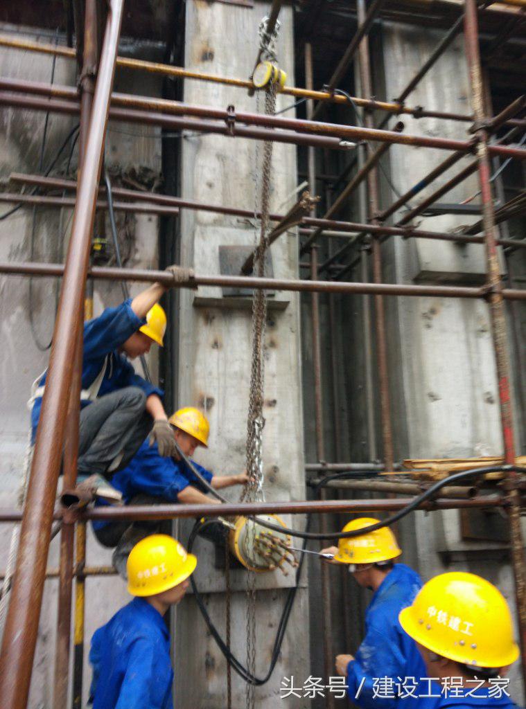 危险性较大基坑专项施工方案,深基坑施工及难点分析