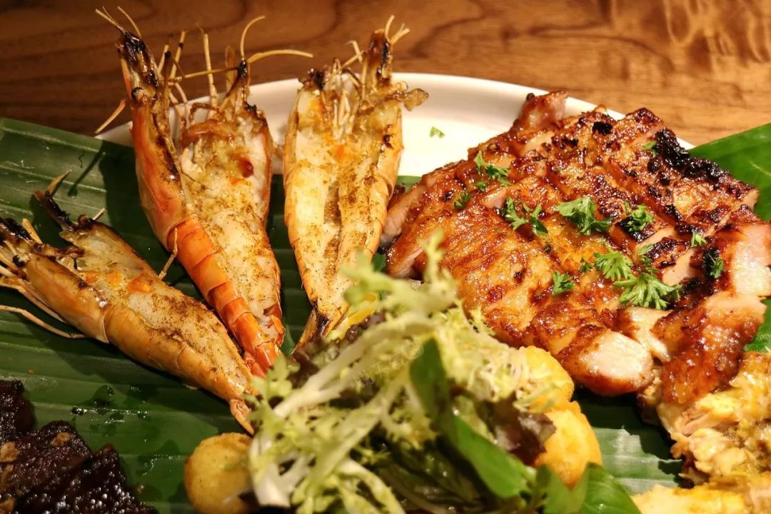 starleaf星叶南洋料理全海景餐厅,星叶南洋料理咖喱蟹