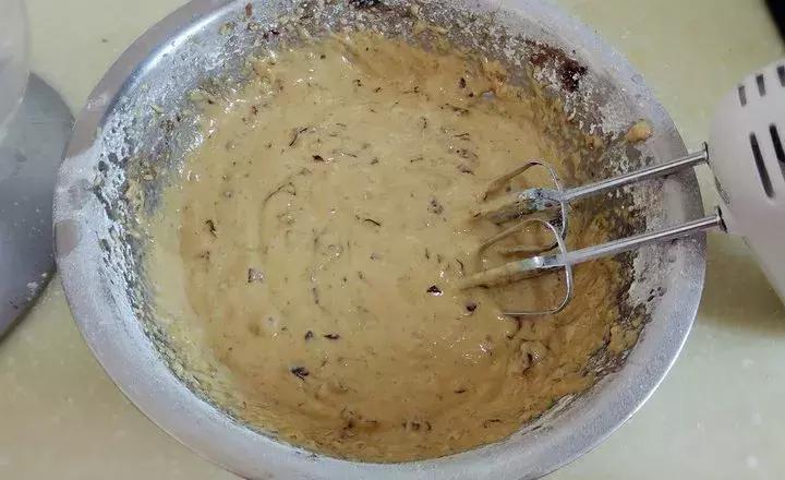 浓香的红枣糕，口感绵甜，小孩子和老人都很适合吃