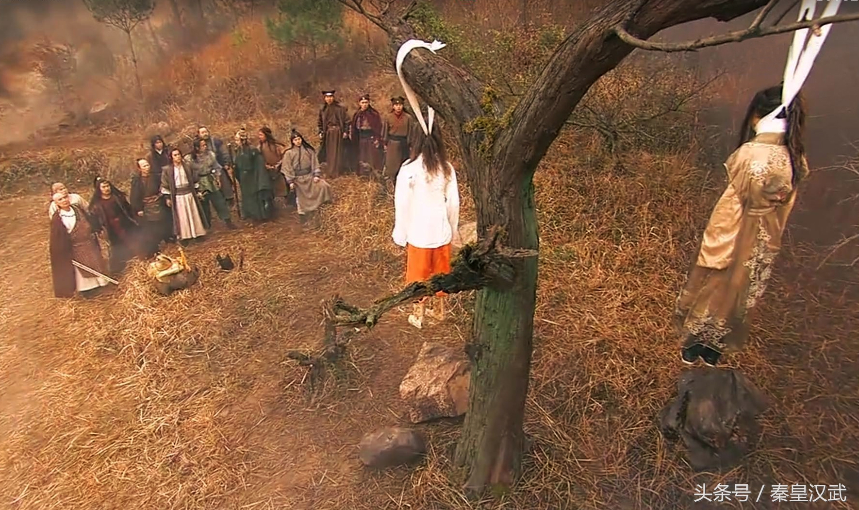 明朝灭亡300残兵逃往南海,明朝300残兵建立的国家