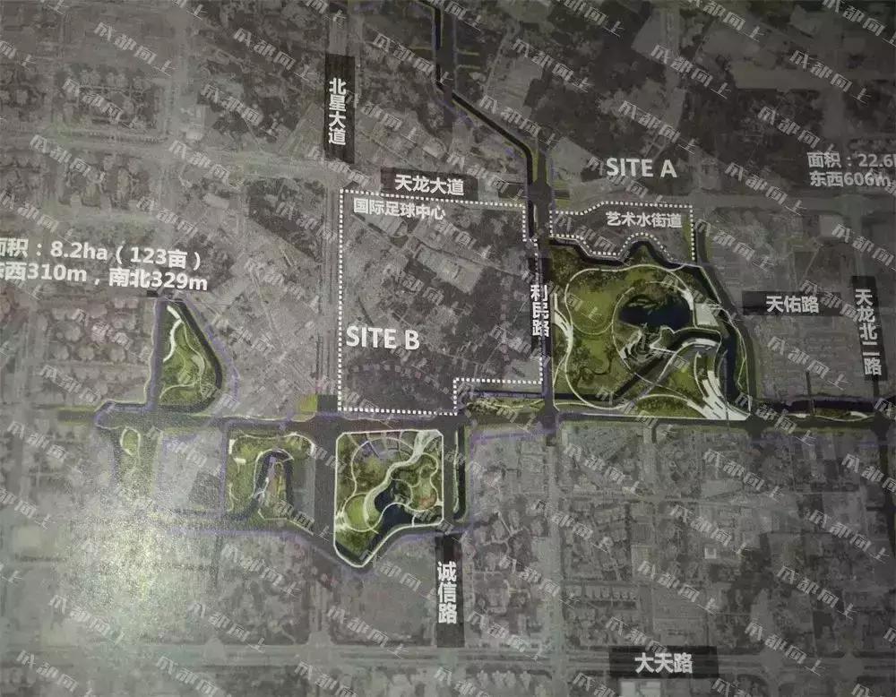 百亩主题公园,沈丘百亩生态主题公园