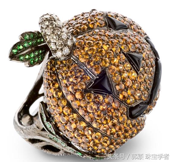 万圣节戴什么首饰好,万圣节戴的小饰品