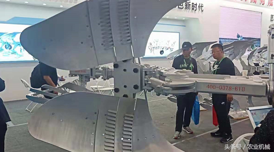 这10款农机产品,可能你一辈子都不知道是干啥用的!