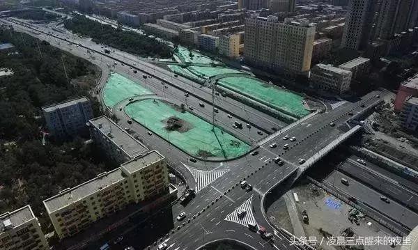 乌鲁木齐五桥四桥,乌鲁木齐五桥建在哪里