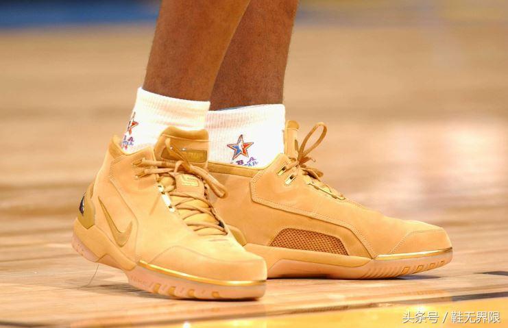 1988年nike球鞋,1998年匹克篮球鞋