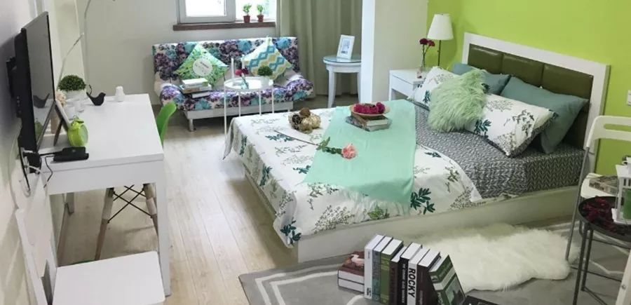 安心居住放心生活，城市白领租房的正确姿势