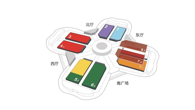 进口博览会时间和地点,进口博览会参观全攻略