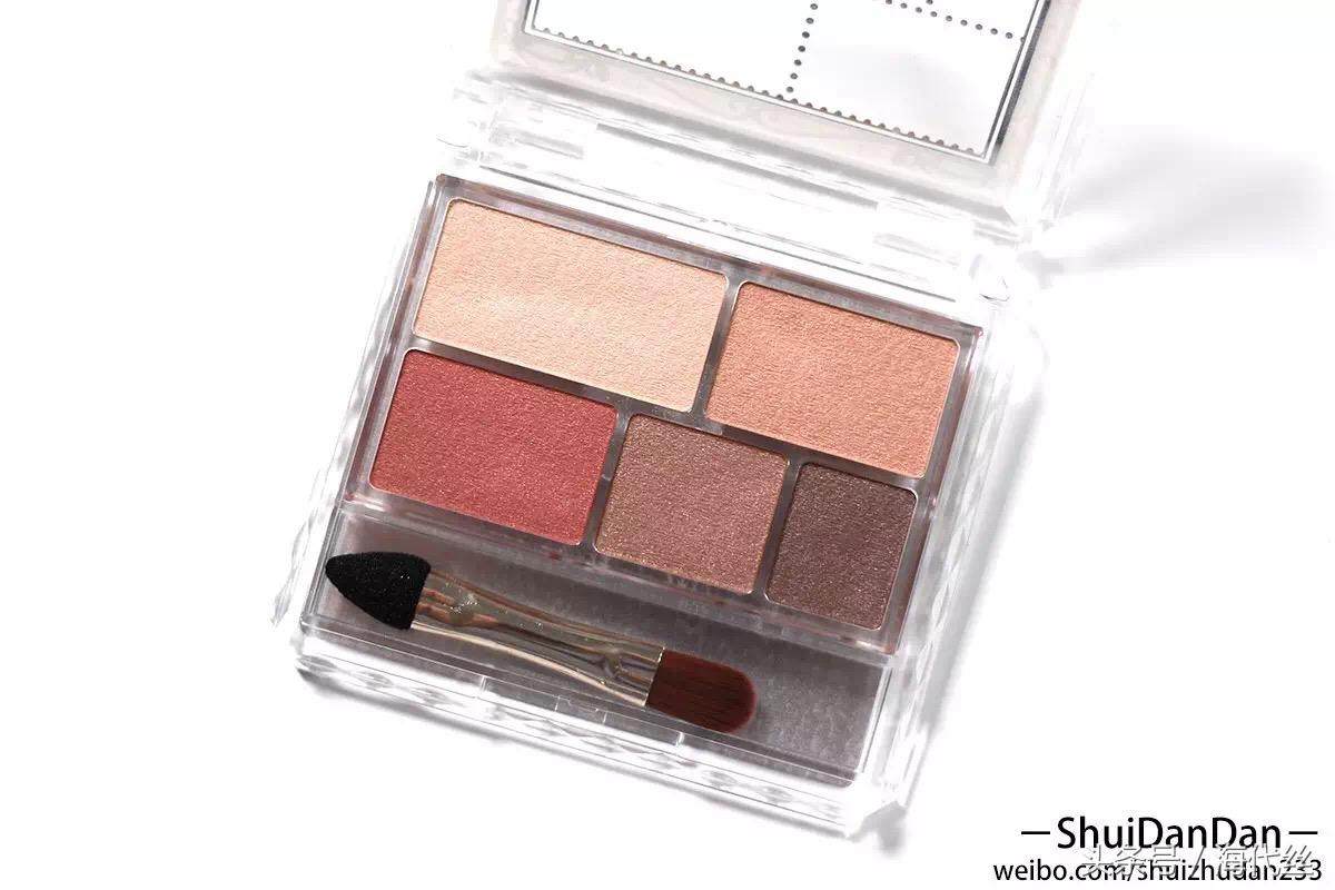 种草一款眼影,种草美貌与性价比皆有的眼影盘