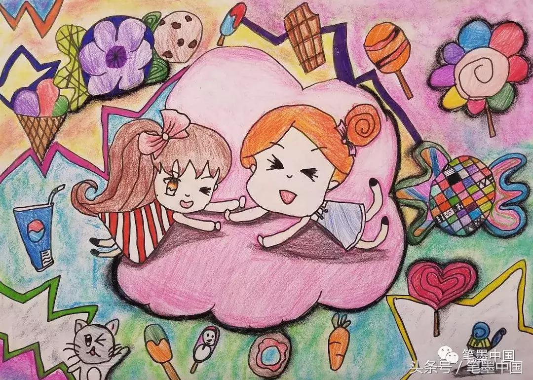 笔墨中国市展,笔墨中国大赛作品