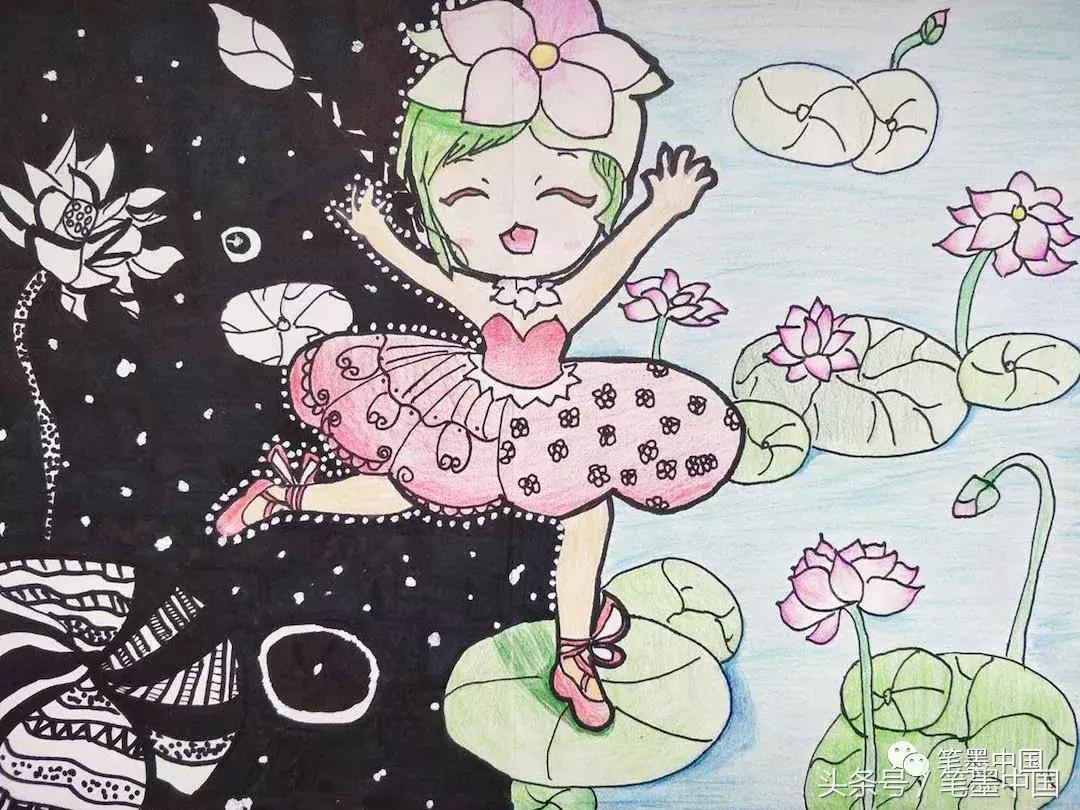 笔墨中国市展,笔墨中国大赛作品