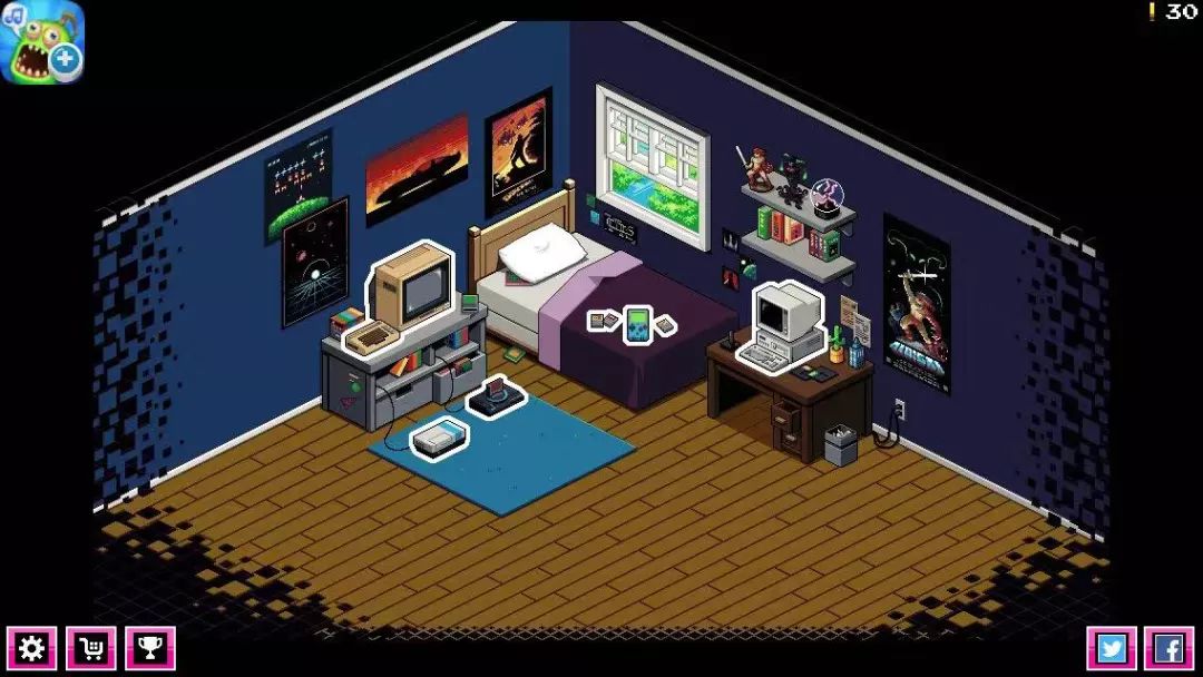 5款复古游戏App把你的手机改造成年代感十足的任天堂