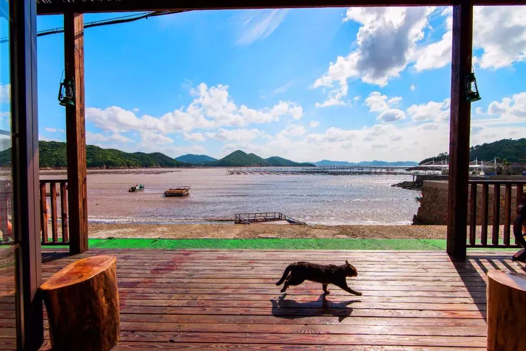 国庆出游去这五个海景民宿看海,小众海边特色民宿推荐