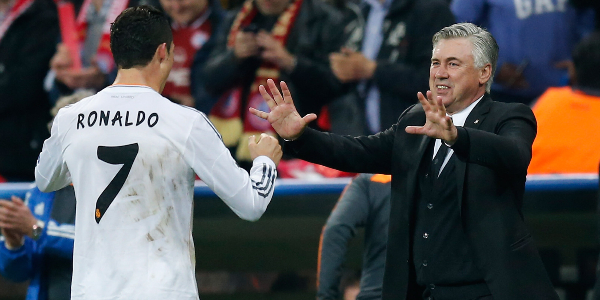 皇马为什么要官宣新主帅,孔蒂在皇马