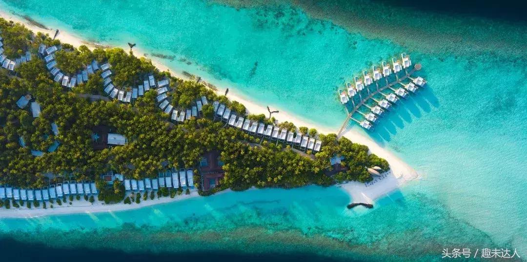 一篇读懂马尔代夫，爱与天堂的代名词，我把整座海岛承包给你